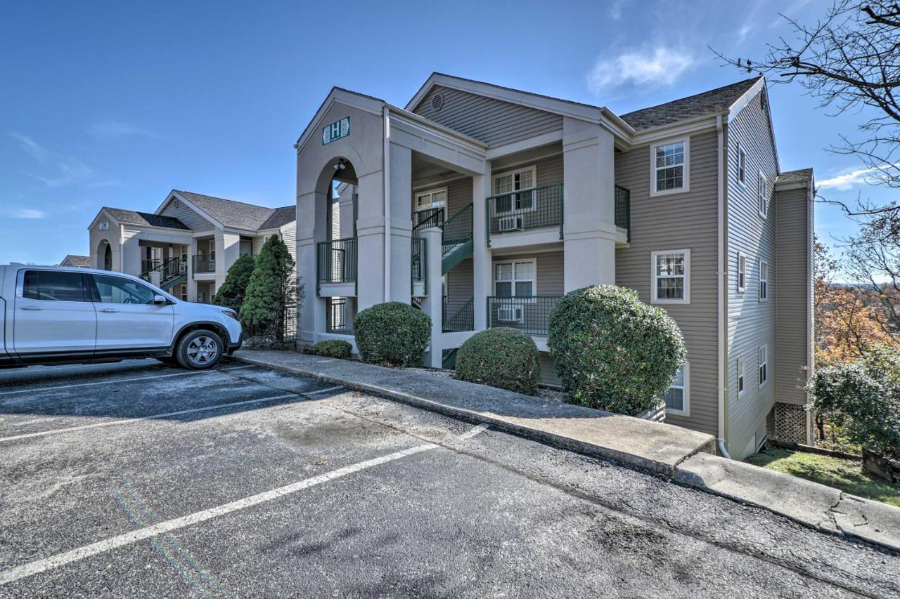 Modern Resort Condo About 3 Mi To Branson Landing Exterior foto
