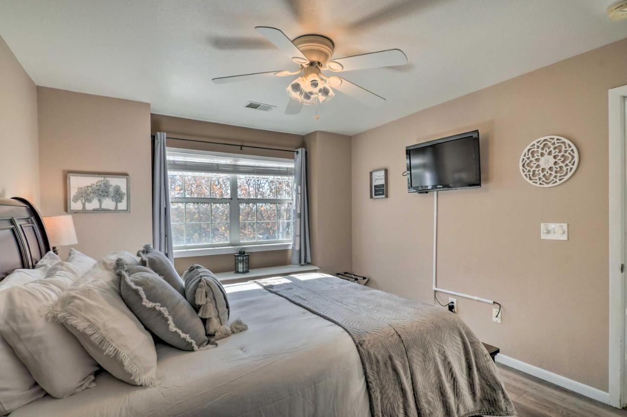 Modern Resort Condo About 3 Mi To Branson Landing Exterior foto