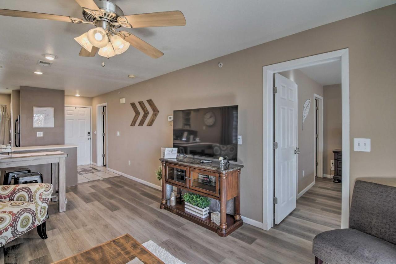 Modern Resort Condo About 3 Mi To Branson Landing Exterior foto