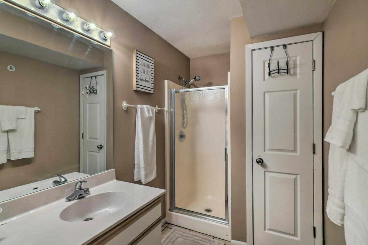 Modern Resort Condo About 3 Mi To Branson Landing Exterior foto